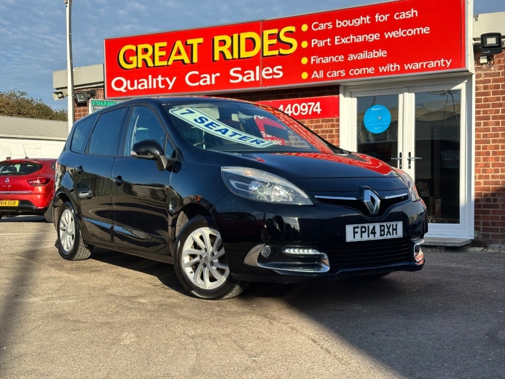 Used Renault Grand Scenic 2014 for sale - 76222952: Photo 11