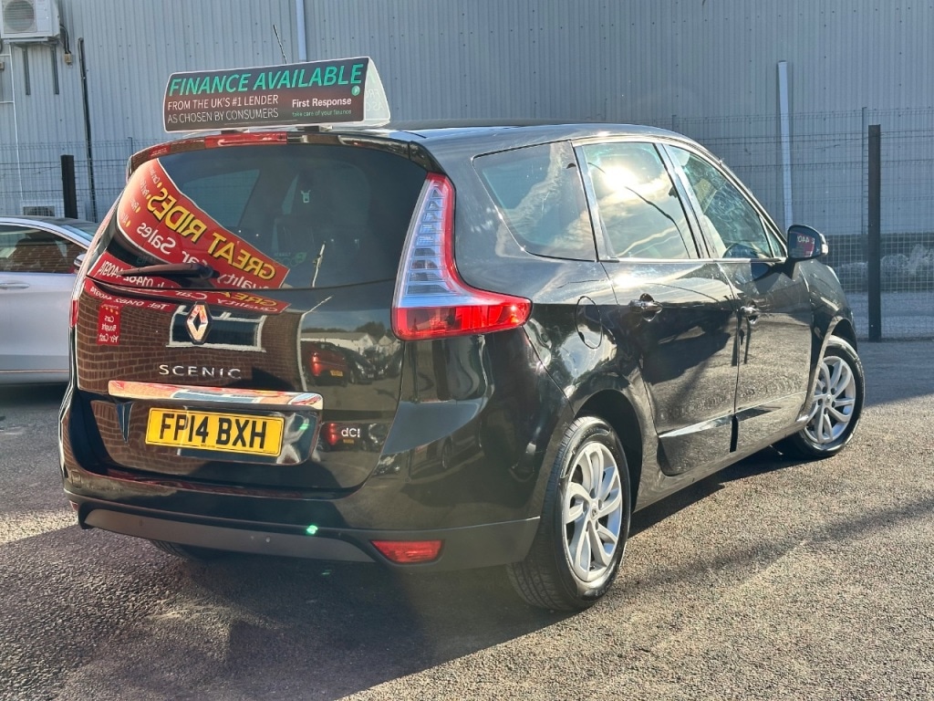 Used Renault Grand Scenic 2014 for sale - 76222952: Photo 12