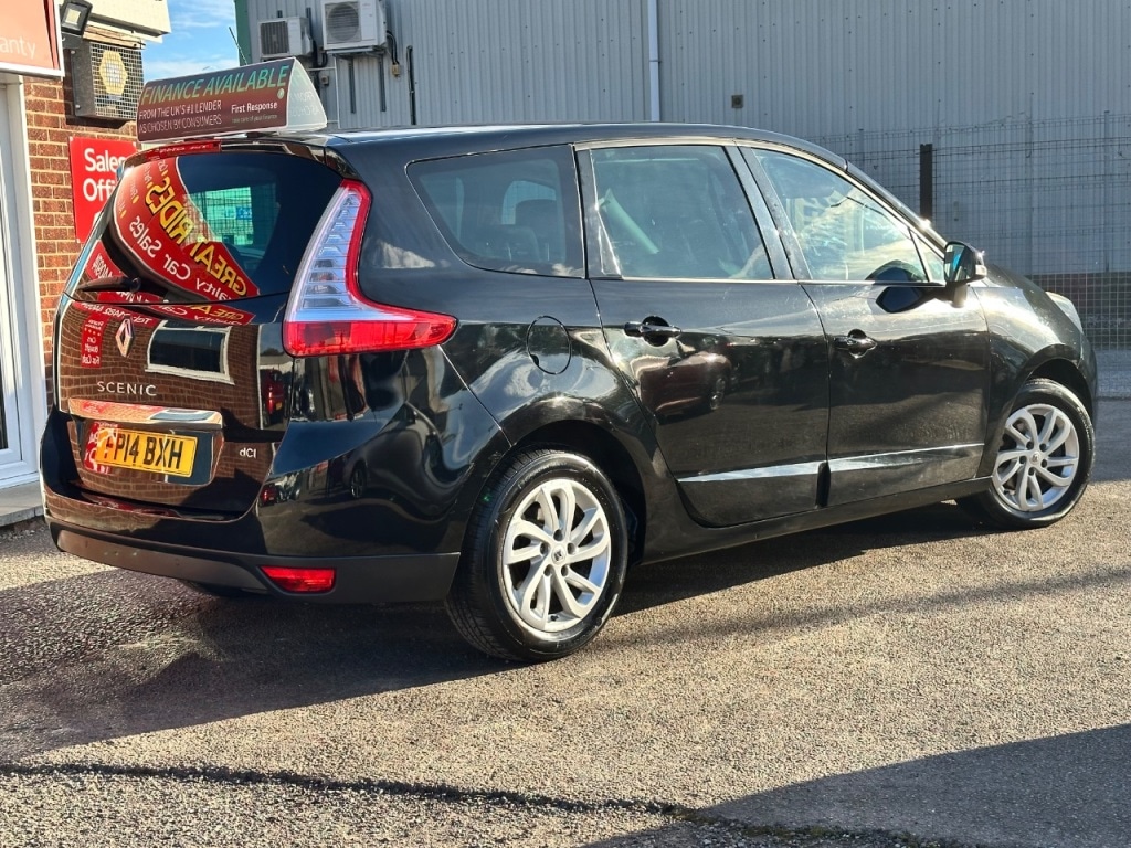 Used Renault Grand Scenic 2014 for sale - 76222952: Photo 13