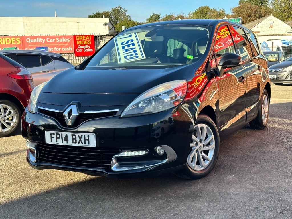 Used Renault Grand Scenic 2014 for sale - 76222952: Photo 14