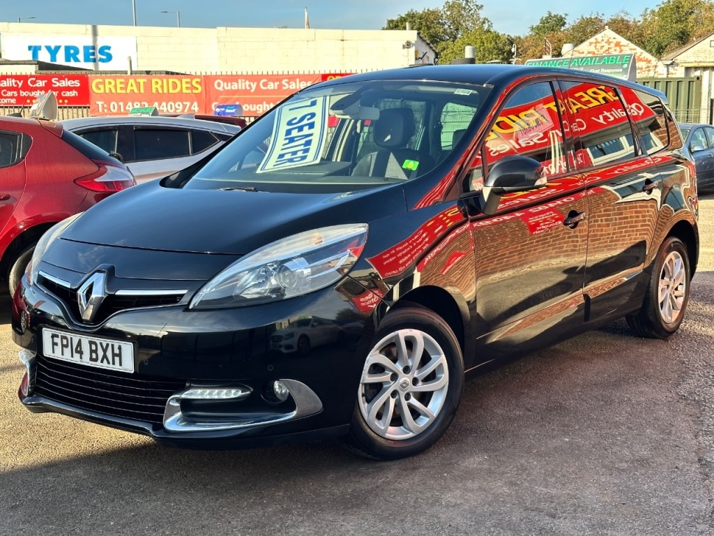 Used Renault Grand Scenic 2014 for sale - 76222952: Photo 15