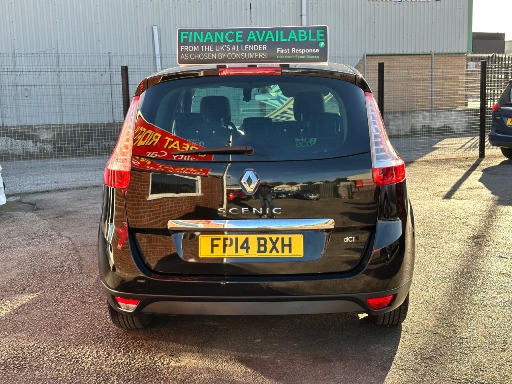 Used Renault Grand Scenic 2014 for sale - 76222952: Photo 18