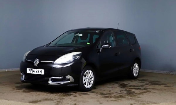 Used Renault Grand Scenic 2014 for sale - 76222952: Photo 1