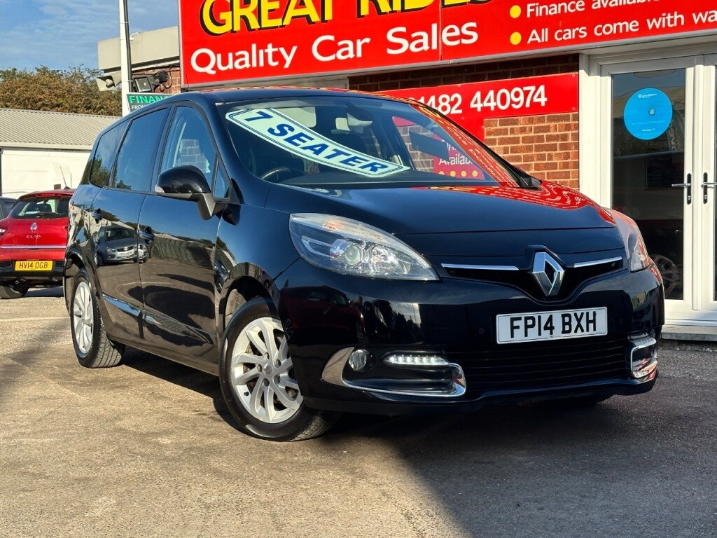 Used Renault Grand Scenic 2014 for sale - 76222952: Photo 22