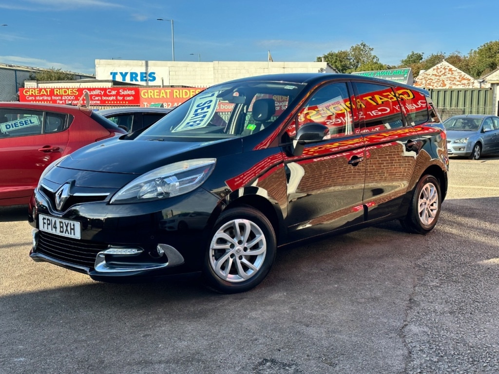 Used Renault Grand Scenic 2014 for sale - 76222952: Photo 24