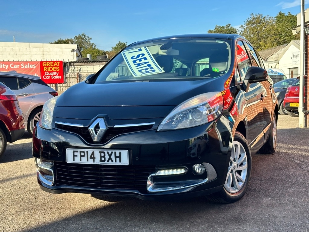 Used Renault Grand Scenic 2014 for sale - 76222952: Photo 3