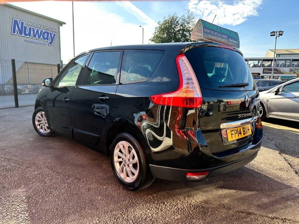Used Renault Grand Scenic 2014 for sale - 76222952: Photo 4