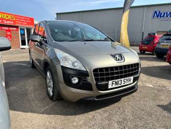 2013 - 1.6 e-HDi 115 Active II 5dr EGC