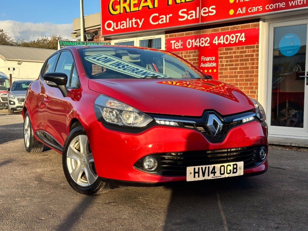 Used Renault Clio 2014 for sale - 76312815: Photo 10