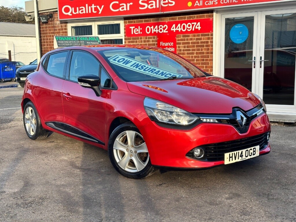 Used Renault Clio 2014 for sale - 76312815: Photo 11