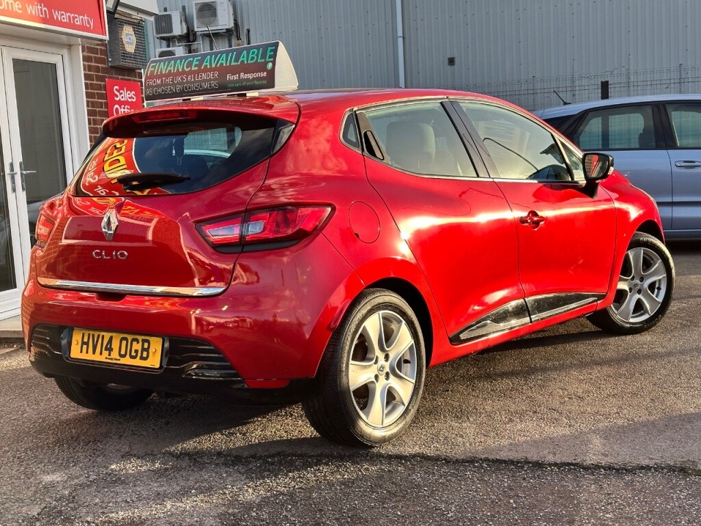 Used Renault Clio 2014 for sale - 76312815: Photo 12