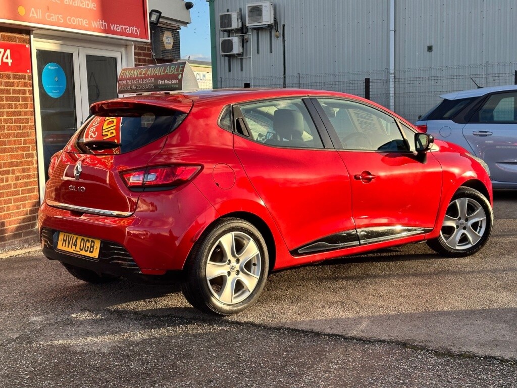 Used Renault Clio 2014 for sale - 76312815: Photo 13