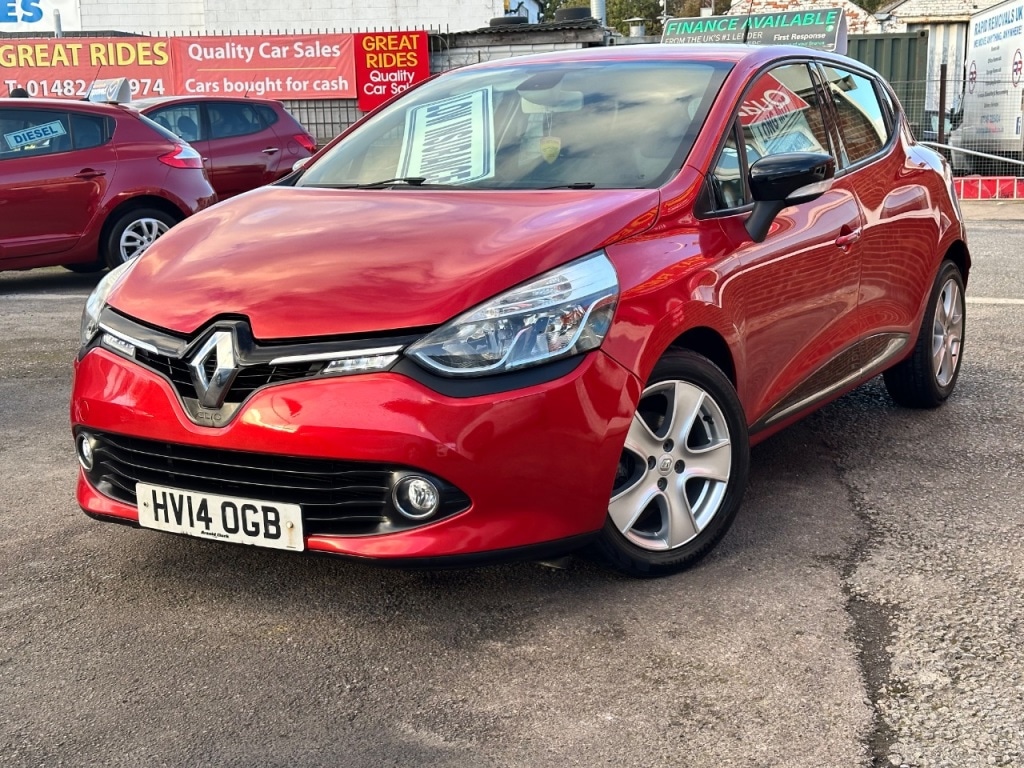 Used Renault Clio 2014 for sale - 76312815: Photo 14