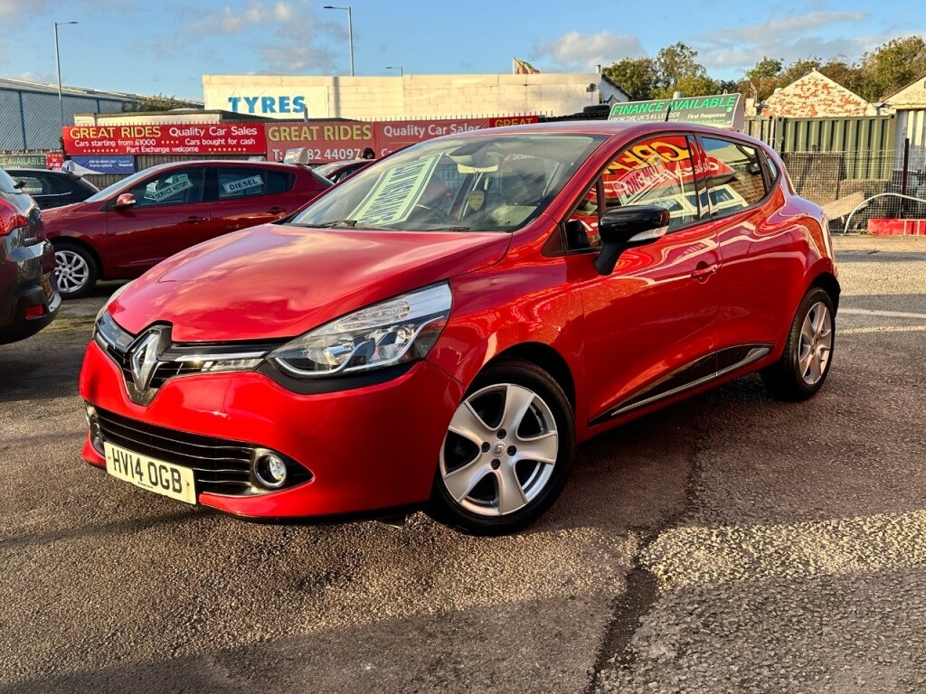 Used Renault Clio 2014 for sale - 76312815: Photo 15