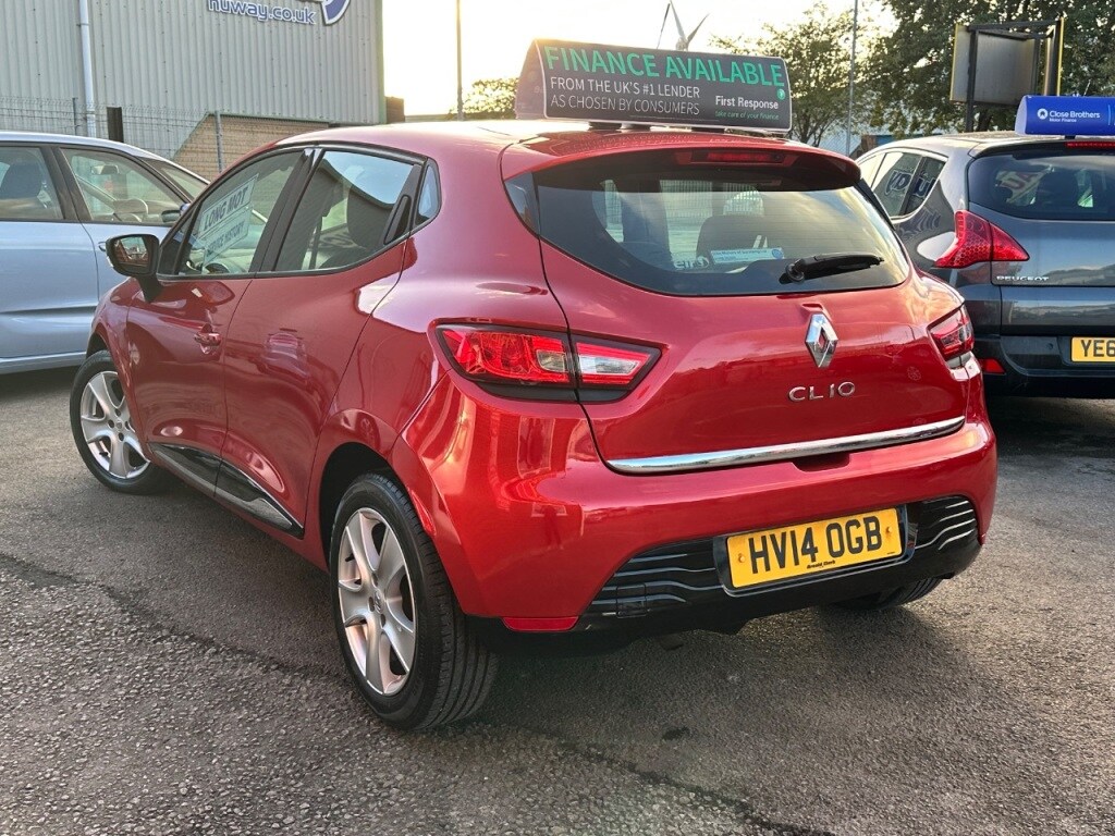 Used Renault Clio 2014 for sale - 76312815: Photo 16