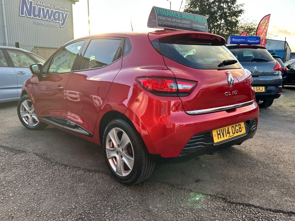 Used Renault Clio 2014 for sale - 76312815: Photo 17