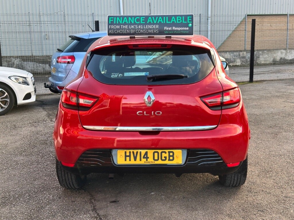Used Renault Clio 2014 for sale - 76312815: Photo 18