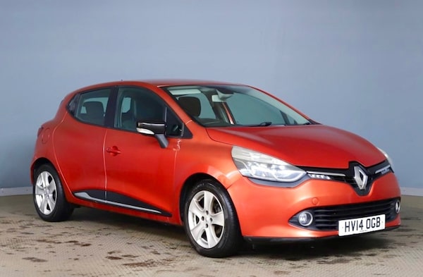 Used Renault Clio 2014 for sale - 76312815: Photo 1