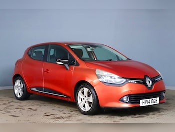 Used Renault Clio 2014 for sale - 76312815: Photo