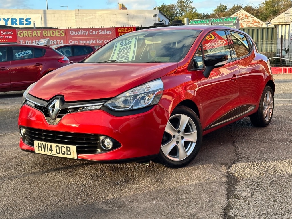 Used Renault Clio 2014 for sale - 76312815: Photo 20