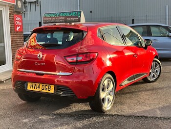 Used Renault Clio 2014 for sale - 76312815: Photo