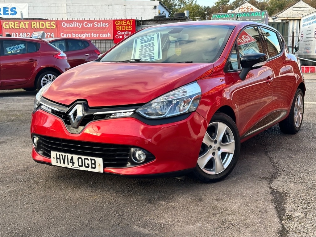 Used Renault Clio 2014 for sale - 76312815: Photo 3