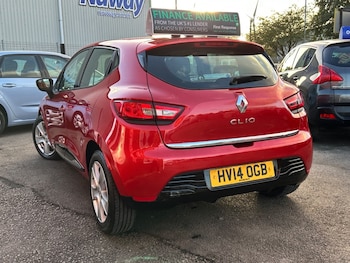 Used Renault Clio 2014 for sale - 76312815: Photo