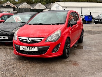 Used Vauxhall Corsa 2014 for sale - 75931692: Photo