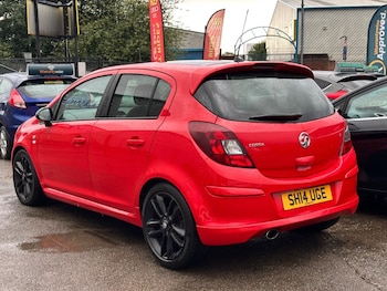 Used Vauxhall Corsa 2014 for sale - 75931692: Photo