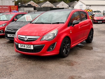 Used Vauxhall Corsa 2014 for sale - 75931692: Photo