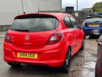 Used Vauxhall Corsa 2014 for sale - 75931692: Photo