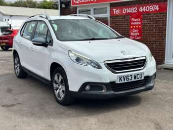 2013 - 1.6 e-HDi Active 5dr