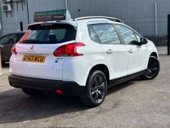 Used Peugeot 2008 2013 for sale - 75178289: Photo