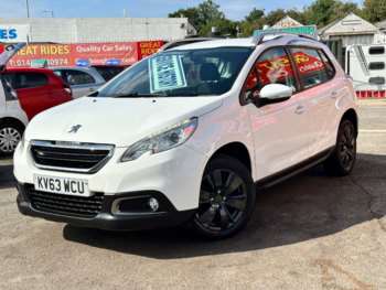 Used Peugeot 2008 2013 for sale - 75178289: Photo