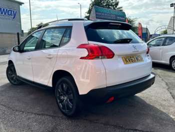 Used Peugeot 2008 2013 for sale - 75178289: Photo