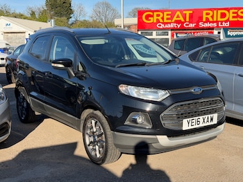 Used Ford Ecosport 2016 for sale - 78371673: Photo