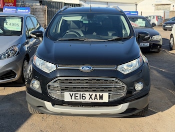 Used Ford Ecosport 2016 for sale - 78371673: Photo