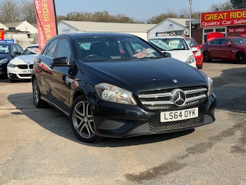 Used Mercedes-Benz A-Class 2014 for sale - 77774929: Photo