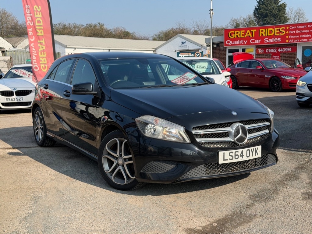 Used Mercedes-Benz A-Class 2014 for sale - 77774929: Photo 3