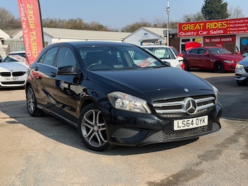 Used Mercedes-Benz A-Class 2014 for sale - 77774929: Photo