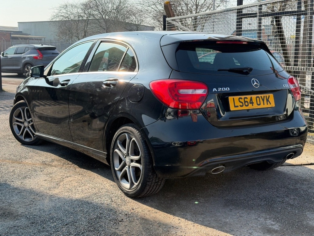 Used Mercedes-Benz A-Class 2014 for sale - 77774929: Photo 4
