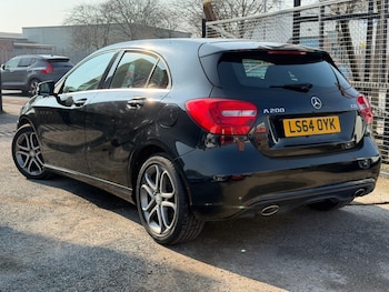 Used Mercedes-Benz A-Class 2014 for sale - 77774929: Photo