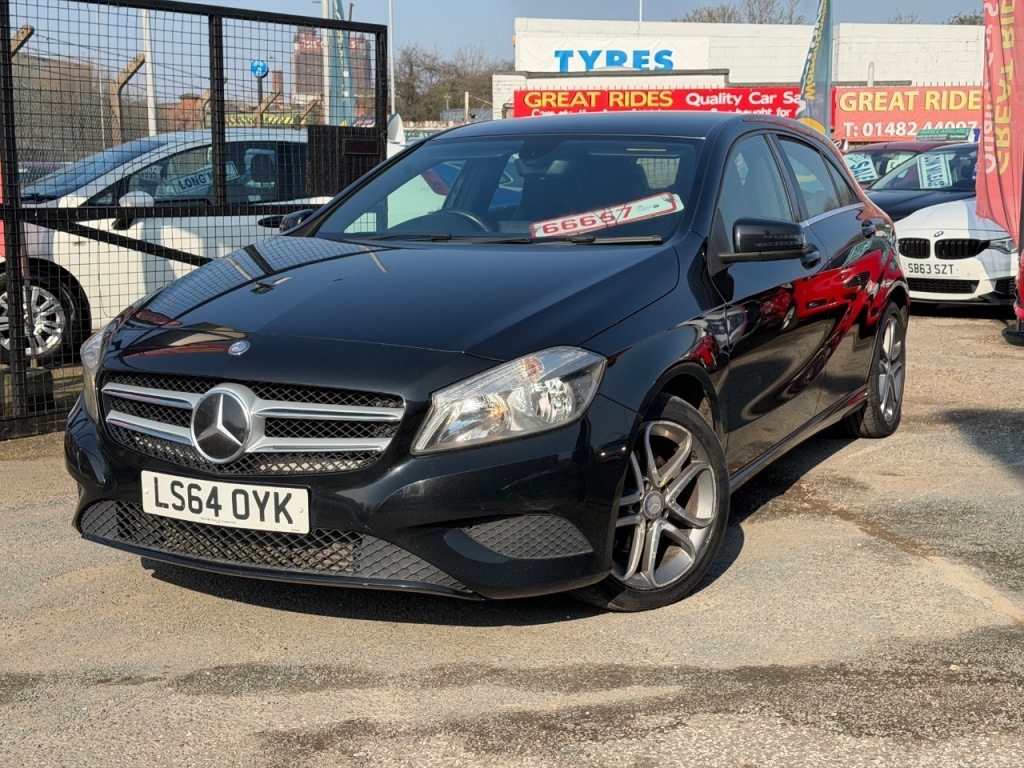 Used Mercedes-Benz A-Class 2014 for sale - 77774929: Photo 8