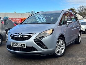 Used Vauxhall Zafira 2015 for sale - 76495666: Photo