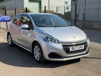 Peugeot 208 feature image
