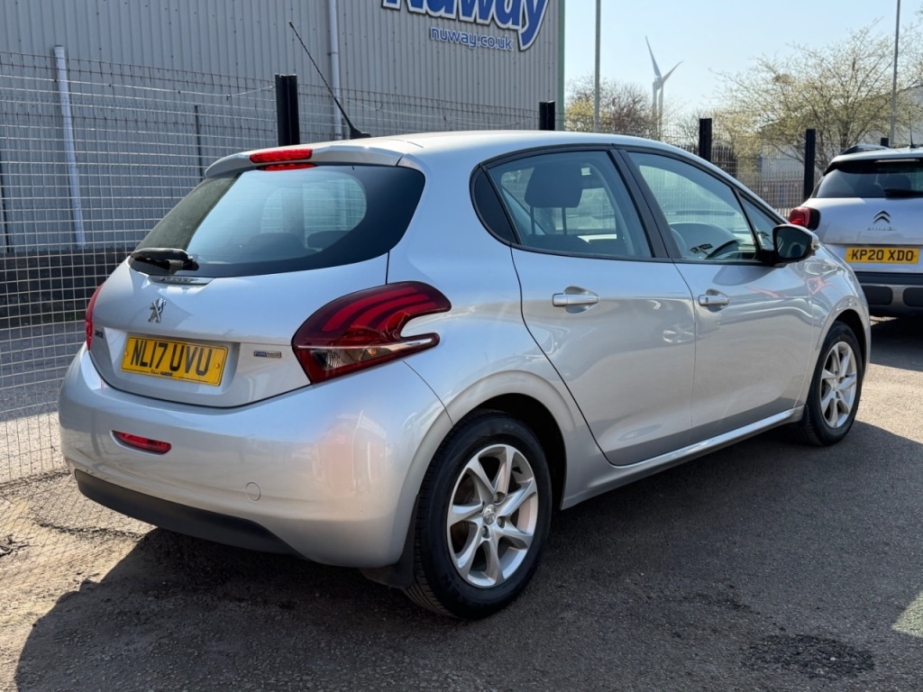 Used Peugeot 208 2017 for sale - 78181985: Photo 4