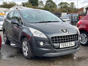 Used Peugeot 3008 2013 for sale - 76355982: Photo