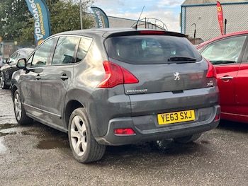 Used Peugeot 3008 2013 for sale - 76355982: Photo