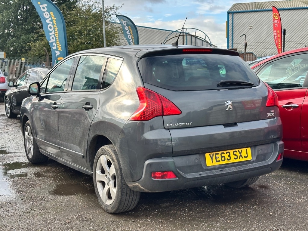 Used Peugeot 3008 2013 for sale - 76355982: Photo 3