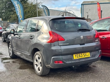 Used Peugeot 3008 2013 for sale - 76355982: Photo